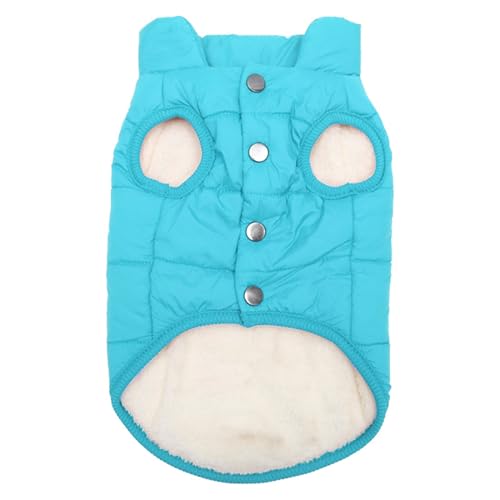 WKabnkn Windproofes Warmes Hundesoutfit Für Kleine Hundebel Für Wintergeschenk EIN Großes Geschenkpapler Outfit Mit Pelzigem Weihnachtskostüm WKabnkn Windproofes Warmes Hundesoutfit Für Kleine Hundebel Für Wintergeschenk EIN Großes Geschenkpapler Outfit Mit Pelzigem Weihnachtskostüm von WKabnkn