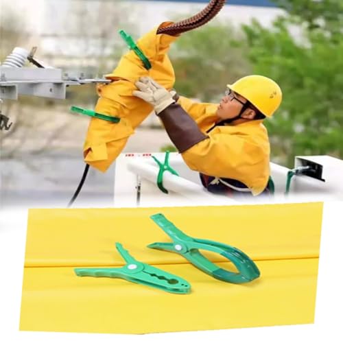 Elektrisch Isolierte 10kv Insulating Blanket for Electrician, 1 2 3 4 5 6 Ft Fireproof Electric Power Maintenance Protective Blanket, Lightweight Electrical Work Insulated Resin Covering(3.9x6.5ft) von WLCGYD