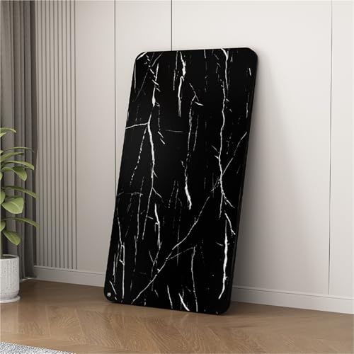 WLCGYD tischplatte Holz Nur Holztischplatte, Rechteckige Arbeitsplatte Für Verstellbaren Sitz- Und Steh-Computertischrahmen, Arbeitsplatten Für Zuhause/Büro/Cafés(E,120x40cm/47.2x15.7in) von WLCGYD