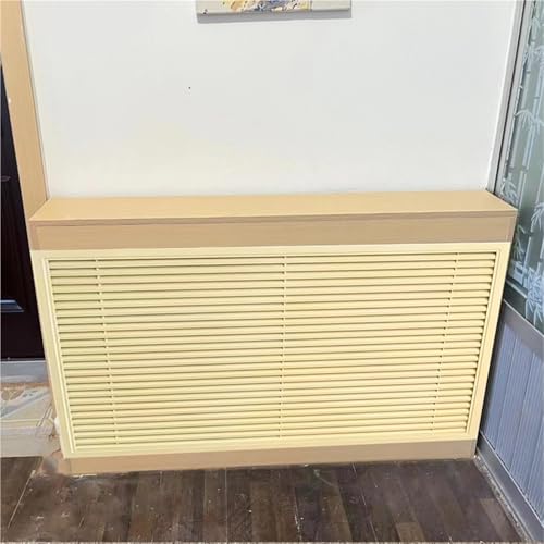 lüftungsgitter Lüftungsgitter Für Klimaanlagen, Hohe 50 60 70 80 90 Cm, Flache Lüftungsabdeckung Für Badezimmer, Küche, Garage, Heizkörperabdeckungen(WxH 40x34 in (102x86cm)) von WLCGYD