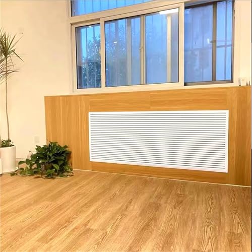 lüftungsgitter Wandregister-Entlüftungsabdeckung, Dekorative Rückluft-Entlüftungsabdeckungen, Klimaanlagenauslass Für HLK-Systeme/Heiß- Und Kaltluftkanal(WxH 40x30 in (102x76cm)) von WLCGYD