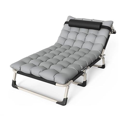 WLEJSL Tragbares Klappbett für Schlafzimmer Klappbett Fürs Büro Einzelbett für die Mittagspause Multifunktionsbett Campingbett für Erwachsene Im Freien für Camping Im Freien/Büro,A4 WLEJSL Tragbares Klappbett für Schlafzimmer Klappbett Fürs Büro Einzelbett für die Mittagspause Multifunktionsbett Campingbett für Erwachsene Im Freien für Camping Im Freien/Büro,A4 von WLEJSL