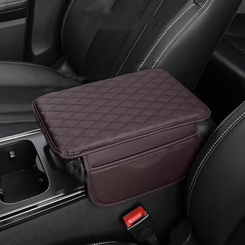 WLFgxr Auto Armlehnen Polster, für Mitsubishi Eclipse Cross 2018-2024 Gasoline Universal Bequem Auto Armlehnenbox Matte,C WLFgxr Auto Armlehnen Polster, für Mitsubishi Eclipse Cross 2018-2024 Gasoline Universal Bequem Auto Armlehnenbox Matte,C von WLFgxr