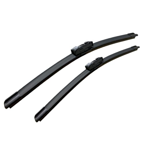 WLFgxr Scheibenwischer für BMW X3 G01 2018 2019 2020,Auto Scheibenwischer Frontscheibe Scheibenwischerblätter Vorne Und Hinten Set von WLFgxr