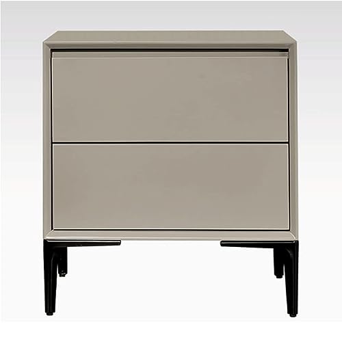 WLGDBXF Rustikal Nachttisch, minimalistischer Nachttisch, Nachttisch, Farbtisch, hochwertiger Schlafzimmer-Nachtschrank, Aufbewahrungs-End-Beistelltisch Solide WLGDBXF Rustikal Nachttisch, minimalistischer Nachttisch, Nachttisch, Farbtisch, hochwertiger Schlafzimmer-Nachtschrank, Aufbewahrungs-End-Beistelltisch Solide von WLGDBXF