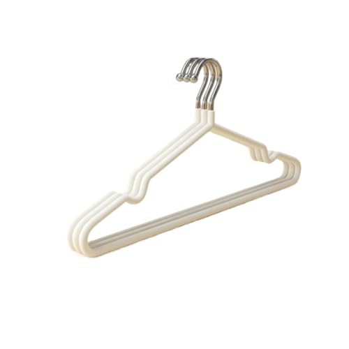 Kleiderbügel 10er-Pack Kleiderbügel, rutschfeste Anti-Schulter-Ecke for Kleiderbügel for Trocknen von Kleidung, Kleiderständer-Set mit Rillendesign Bügel Kleiderbügel 10er-Pack Kleiderbügel, rutschfeste Anti-Schulter-Ecke for Kleiderbügel for Trocknen von Kleidung, Kleiderständer-Set mit Rillendesign Bügel von WLH Alexanders
