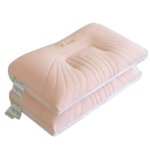 WLH Alexanders Kopfkissen Ice Seide Latex Kissen für Seiten-, Rücken- und Magenschläfer, Bettkissen Bettkissen zum Schlafenstandardgröße Kühlung Bettwäsche WLH Alexanders Kopfkissen Ice Seide Latex Kissen für Seiten-, Rücken- und Magenschläfer, Bettkissen Bettkissen zum Schlafenstandardgröße Kühlung Bettwäsche von WLH Alexanders