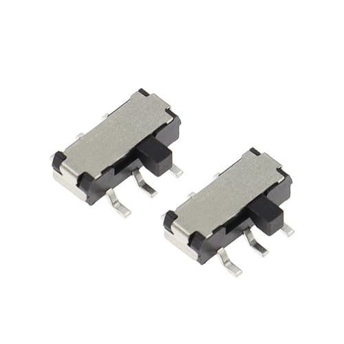 20PCS MSK-22D27 SMD Sideslip Toggle Switch 6Pin Microswitch 1P2T Slide Switch 20PCS MSK-22D27 SMD Sideslip Toggle Switch 6Pin Microswitch 1P2T Slide Switch von WLHHBO