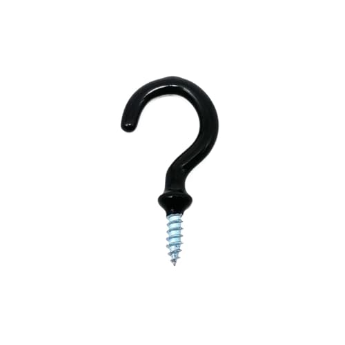 WLIHDB Einschraubhaken 10 stücke Anti-rost Bild Pflanze Licht Auge Schraube In Wand Schrank Tür Kleidung Hut Schlüssel Becher Tasse Aufhänger Haken Verschluss FüR AußEn(Color1,Total length 31mm) WLIHDB Einschraubhaken 10 stücke Anti-rost Bild Pflanze Licht Auge Schraube In Wand Schrank Tür Kleidung Hut Schlüssel Becher Tasse Aufhänger Haken Verschluss FüR AußEn(Color1,Total length 31mm) von WLIHDB