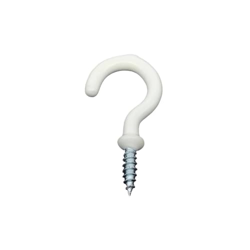 WLIHDB Einschraubhaken 10 stücke Anti-rost Bild Pflanze Licht Auge Schraube In Wand Schrank Tür Kleidung Hut Schlüssel Becher Tasse Aufhänger Haken Verschluss FüR AußEn(Color2,Total length 31mm) WLIHDB Einschraubhaken 10 stücke Anti-rost Bild Pflanze Licht Auge Schraube In Wand Schrank Tür Kleidung Hut Schlüssel Becher Tasse Aufhänger Haken Verschluss FüR AußEn(Color2,Total length 31mm) von WLIHDB