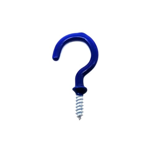 WLIHDB Einschraubhaken 10 stücke Anti-rost Bild Pflanze Licht Auge Schraube In Wand Schrank Tür Kleidung Hut Schlüssel Becher Tasse Aufhänger Haken Verschluss FüR AußEn(Color5,Total length 31mm) WLIHDB Einschraubhaken 10 stücke Anti-rost Bild Pflanze Licht Auge Schraube In Wand Schrank Tür Kleidung Hut Schlüssel Becher Tasse Aufhänger Haken Verschluss FüR AußEn(Color5,Total length 31mm) von WLIHDB