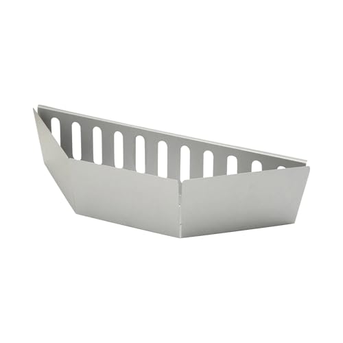 WLIHDB Holzkohlekorb Holzkohlekorb, Grillzubehör, Holzkohlehalter for Grillen im Freien, hitzebeständiges Holz for FüR Holzkohle(1pcs) von WLIHDB