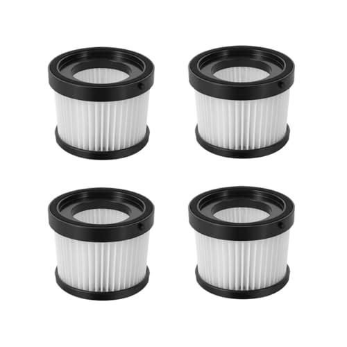 1/2/4 Stück Filter, Kompatibel Mit DEWALT DCV501HB, Ersatzfilter For Handstaubsauger(4PCS) von WLJBITYHW
