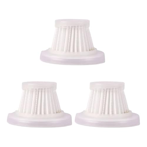 1/3/5 Stücke Filter For Auto Hand Staubsauger Mikrofilter Reinigung Werkzeug Ersatzteile Ersatz(3PCS) von WLJBITYHW