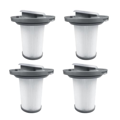 1 Stück Filterstaubsauger, Kompatibel Mit ZR009005 RH9611 RH9637 RH9638 RH9639 RH9680 RH9690 RH9695 RH9678 RH9679 RH9677(4PCS) von WLJBITYHW