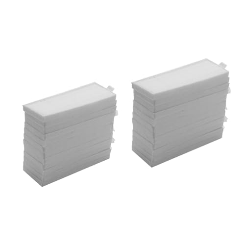 12 Filter, Kompatibel Mit Lefant K2 K3 M210 M210S M210B M213, Ersatzzubehör For Staubsauger(24PCS) von WLJBITYHW