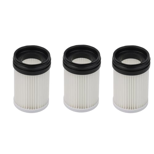 1x Staubsaugerfilter, Kompatibel For DCL281F DCL280F DCL181F DCL180F DCL180 CL183D CL111D CL106FD CL070D(3PCS) von WLJBITYHW