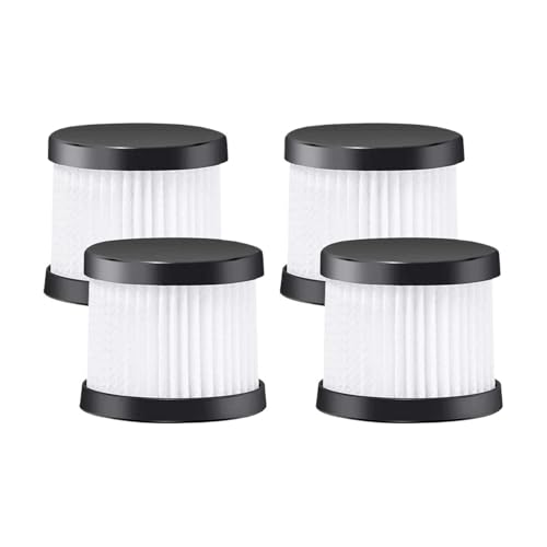 2/4-teiliger Filter, Kompatibel Mit Karcher CVH 2, Handstaubsauger-Filtration, Haushaltsfilter(4PCS) von WLJBITYHW