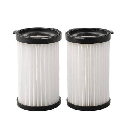 2 STÜCKE Filter, Kompatibel For TT-VS6, Stick Staubsauger Ersatz Filter Handheld(2PCS) von WLJBITYHW