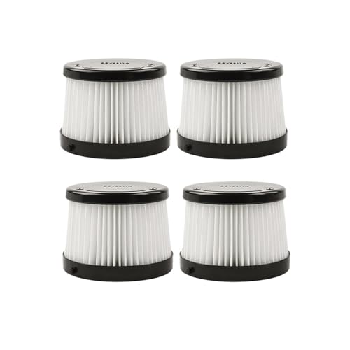 2 Stück, Kompatibel Mit DCV5011H DCV501, Waschbarer Staubsaugerfilter-Ersatz(4PCS) von WLJBITYHW