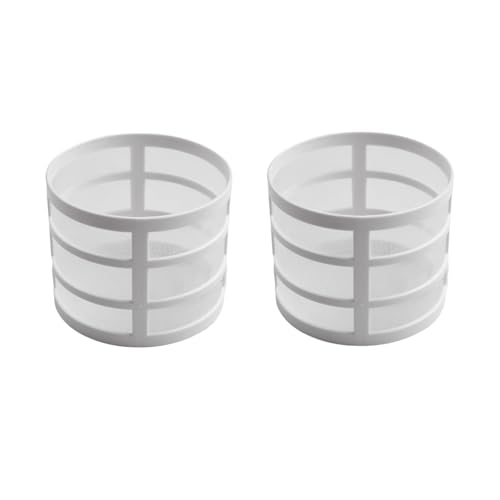 2 Stück Filterkern, Abnehmbar, Kompatibel Mit Hoover U66 39001374 39001373 39001372, Zubehör For Staubsaugerteile(2PCS) von WLJBITYHW