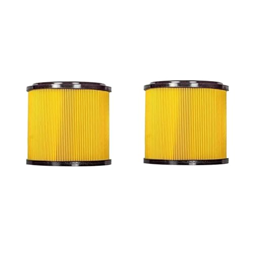 2-teiliger Ersatzfilter, Kompatibel Mit Vacmaster, Patronenfilter, 5 Bis 16 Gallonen Nass- Und Trockensauger(2PCS) von WLJBITYHW