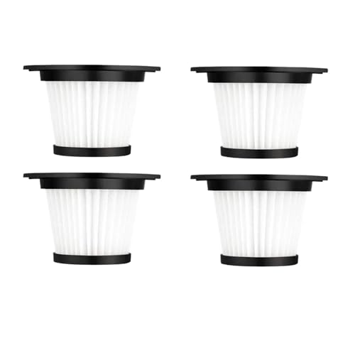 2X Filter, Kompatibel For Koenig UP600 UP810, Staubsauger Kehr Teile Haushalt Kehrmaschine(4PCS) von WLJBITYHW