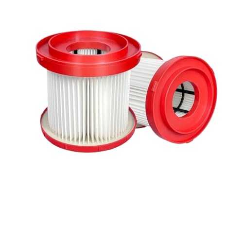 2er-Pack 49-90-1900 Filter, Kompatibel Mit Milwaukee M18 0780-20 0880-20(2PCS) von WLJBITYHW