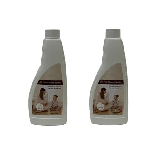 480 Ml Bodenreinigungslösung, Flüssiges Zubehör, Kompatibel Mit JIMMY SF8/HW8/HW8 Pro/HW9 Pro/HW10/HW10 Pro, Staubsauger(2PCS) von WLJBITYHW