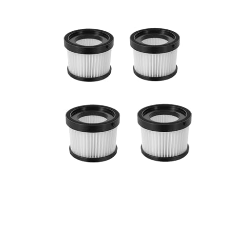 8/4 Stück Filter, Kompatibel Mit Ersatzfiltern For Handstaubsauger Von Makita(4PCS) von WLJBITYHW