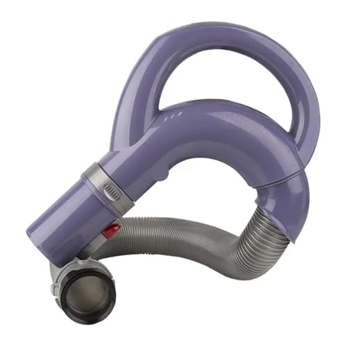 96GF For Staubsauger Stretch Schlauch Hause Reinigung Flexible Weiche Rohr Zubehör Ersatz Saug Flexibilität(Purple) von WLJBITYHW