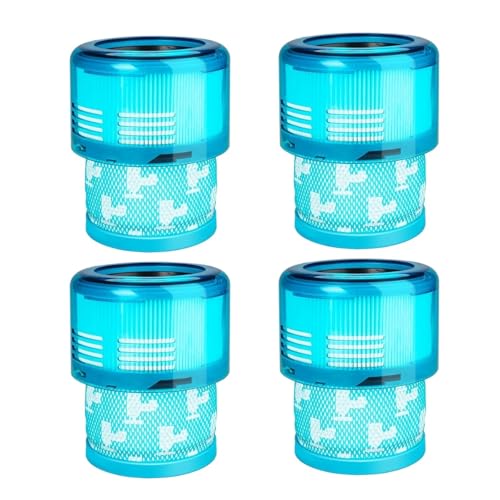 A11E-Gen5 Filterersatz, Kompatibel Mit Dyson Gen 5, Staubsaugerfilter(4PCS) von WLJBITYHW