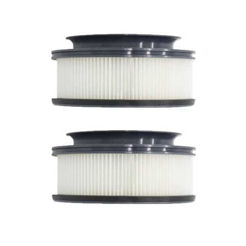 A11I 15-teiliges Filterset, Kompatibel Mit Rowenta ZR009008, Ersatzzubehör For Staubsauger(2PCS) von WLJBITYHW