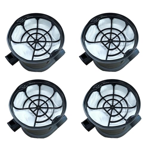 A20F-T8/1 T14/1 Staubfilter, Kompatibel Mit Karcher 5.731-6.580, Staubsaugerfilter(4pcs) von WLJBITYHW