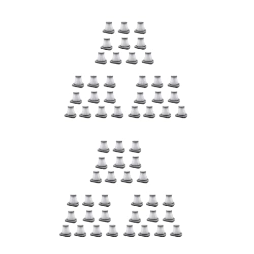 A7THK-30Pcs Filter Handstaubsauger, Kompatibel For Media SC861 SC861A(60PCS) von WLJBITYHW