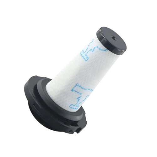 ABRW-2 Stück Filter, Kompatibel Mit Rowenta X-Force Flex 9.60 / X ZR009010, Filterreiniger-Teile Ersetzen(1PCS) von WLJBITYHW