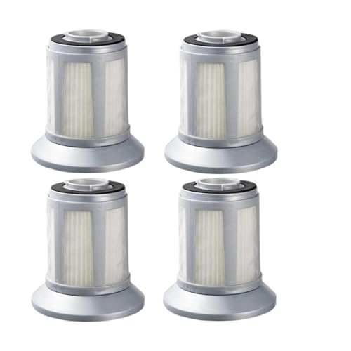 ABRW-Ersatzfilter, Kompatibel Mit Bissell 2156 2156A 2156E 1665 16652 1665W, Teil 1613056, Kanister-Staubsauger(4PCS) von WLJBITYHW