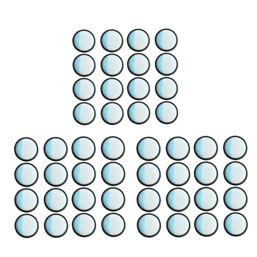 AT51-16PCS Vakuumfilter, Kompatibel Mit Vax 32V, Staubsaugerzubehör(48PCS) von WLJBITYHW