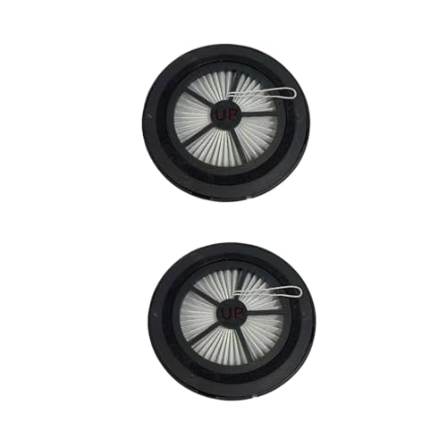 AY00-Zubehör Filter Elemente Filter Ersatzteile, Kompatibel For Proscenic P11 P10 P10pro, Staubsauger(2PCS) von WLJBITYHW