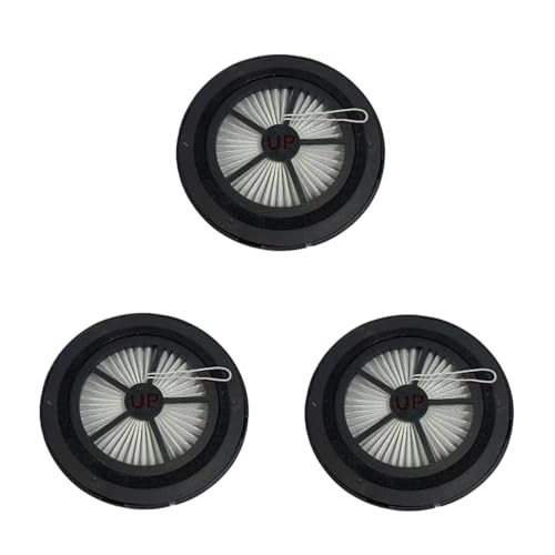 AY00-Zubehör Filter Elemente Filter Ersatzteile, Kompatibel For Proscenic P11 P10 P10pro, Staubsauger(3PCS) von WLJBITYHW