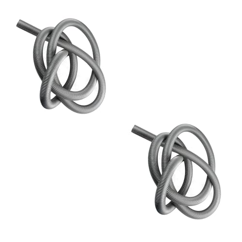 B15C Innen 40Mm/Außen 48mm Staubsauger Haushalt Gewinde Rohr Rohr Faltenbalg Industy Staubsauger Teile Schlauch Faltenbalg(2PCS) von WLJBITYHW