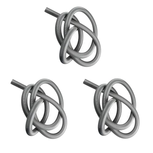 B15C Innen 40Mm/Außen 48mm Staubsauger Haushalt Gewinde Rohr Rohr Faltenbalg Industy Staubsauger Teile Schlauch Faltenbalg(3PCS) von WLJBITYHW