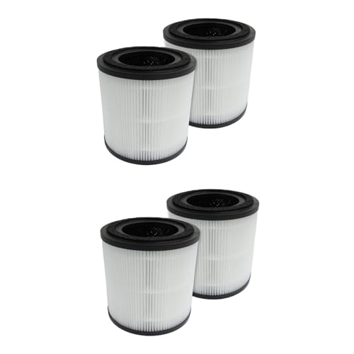 Ersatz For 4–5 Gallonen Nass-/Trockensauger, Kompatibel Mit DXV04T, DXV05P, DXV05S, DXV06G, DXV08S DXVC4001, 2 Stück(4PCS) von WLJBITYHW