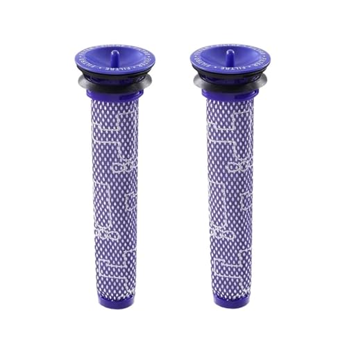 Ersatz-Vakuumfilter, Kompatibel Mit Dyson V7 V8, Vakuum-Vor- Und Nachfilter, Ersetzt Teil 965661-01-967478-01(2PCS) von WLJBITYHW