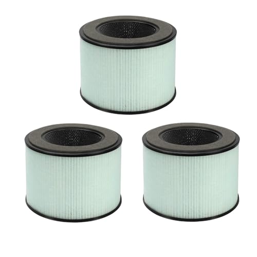 Ersatzfilter, Kompatibel Mit PARTU BS-08, 3-in-1-Filterfilter(3PCS) von WLJBITYHW