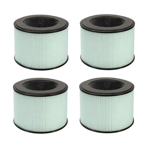 Ersatzfilter, Kompatibel Mit PARTU BS-08, 3-in-1-Filterfilter(4PCS) von WLJBITYHW