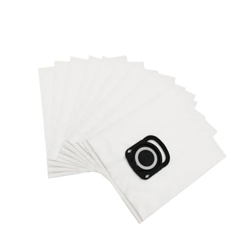 Ersatzstaubbeutel, Kompatibel Mit Rowenta ZR200720, Filterstaubbeutel(10pcs) von WLJBITYHW