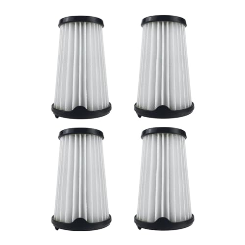 Ersatzteile, Kompatibel Mit Electrolux ZB3301 ZB3311 ZB3323B ZB3325B ZB3302AK, Filter-Staubsaugerteile(4PCS) von WLJBITYHW