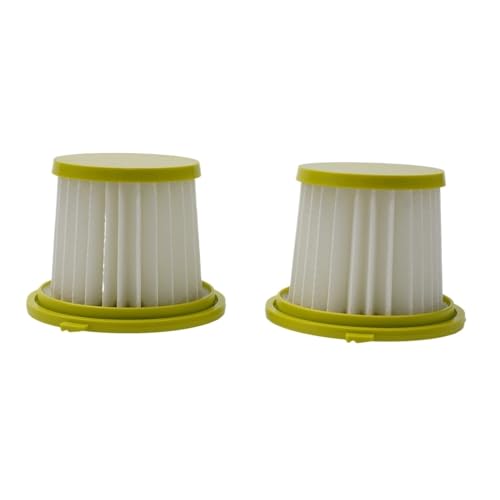 Filter 2 Stück Filter, Kompatibel Mit PCL704 CL705, Ersatzfilter For Handstaubsauger(2PCS) von WLJBITYHW