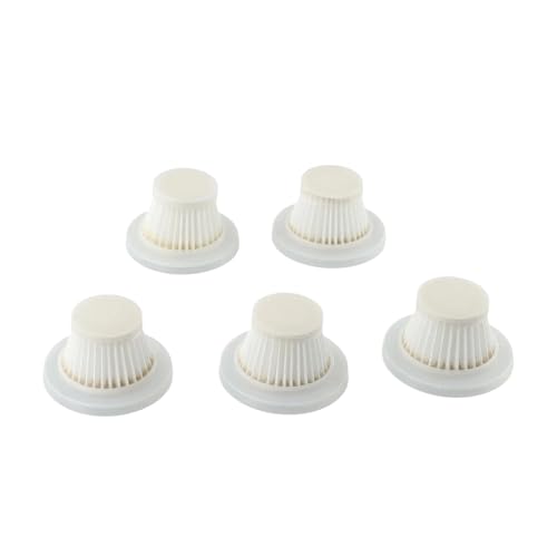 Filter For Auto Staubsauger Mikrofilter Haushalts Reinigung Werkzeug Ersatz Ersatz Teile(5pcs) von WLJBITYHW